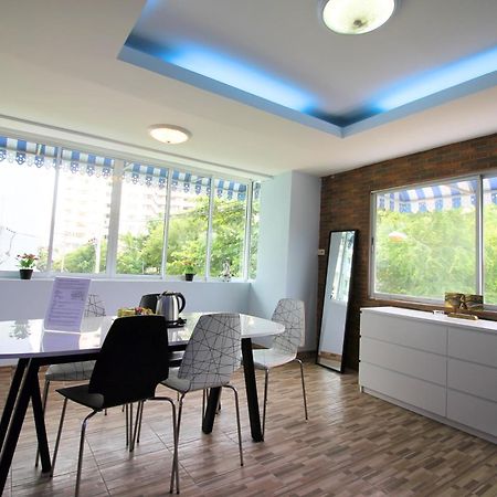 Apartament Ruamchok Ocean View Pattaya Zewnętrze zdjęcie