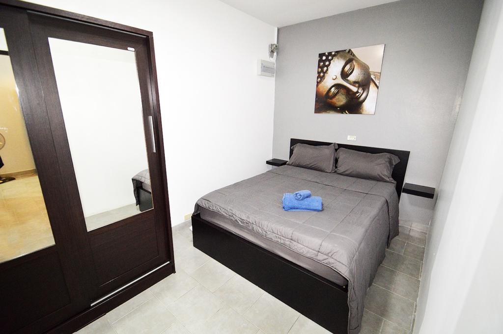 Apartament Ruamchok Ocean View Pattaya Zewnętrze zdjęcie