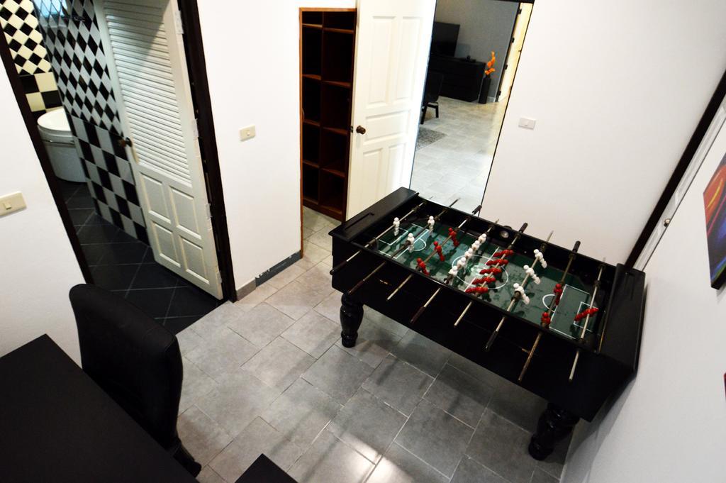 Apartament Ruamchok Ocean View Pattaya Zewnętrze zdjęcie