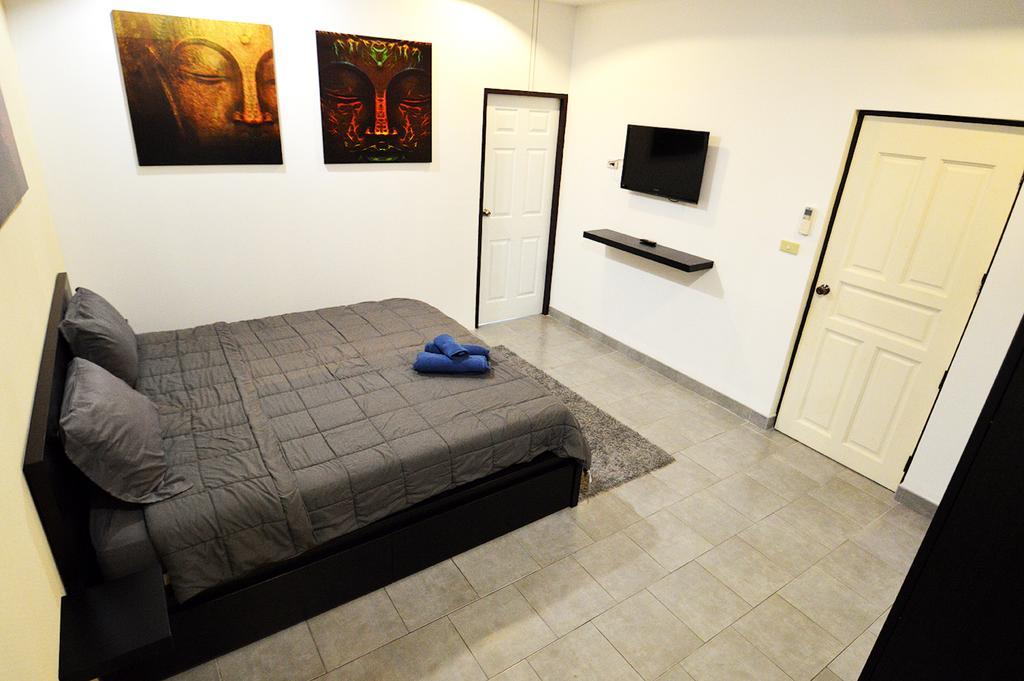 Apartament Ruamchok Ocean View Pattaya Zewnętrze zdjęcie