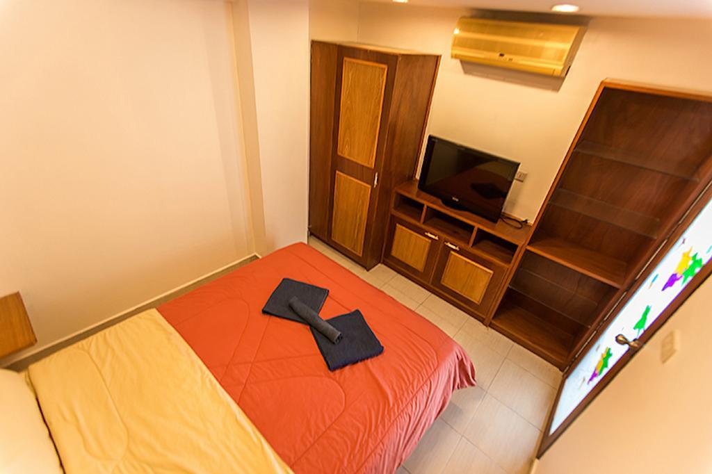 Apartament Ruamchok Ocean View Pattaya Zewnętrze zdjęcie
