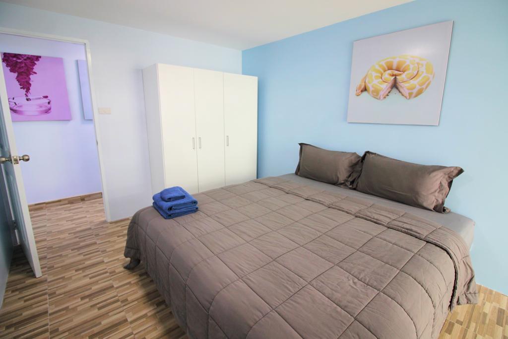 Apartament Ruamchok Ocean View Pattaya Zewnętrze zdjęcie