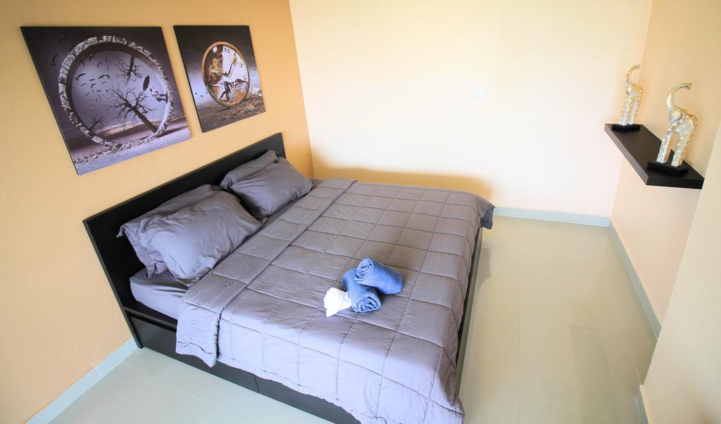Apartament Ruamchok Ocean View Pattaya Pokój zdjęcie