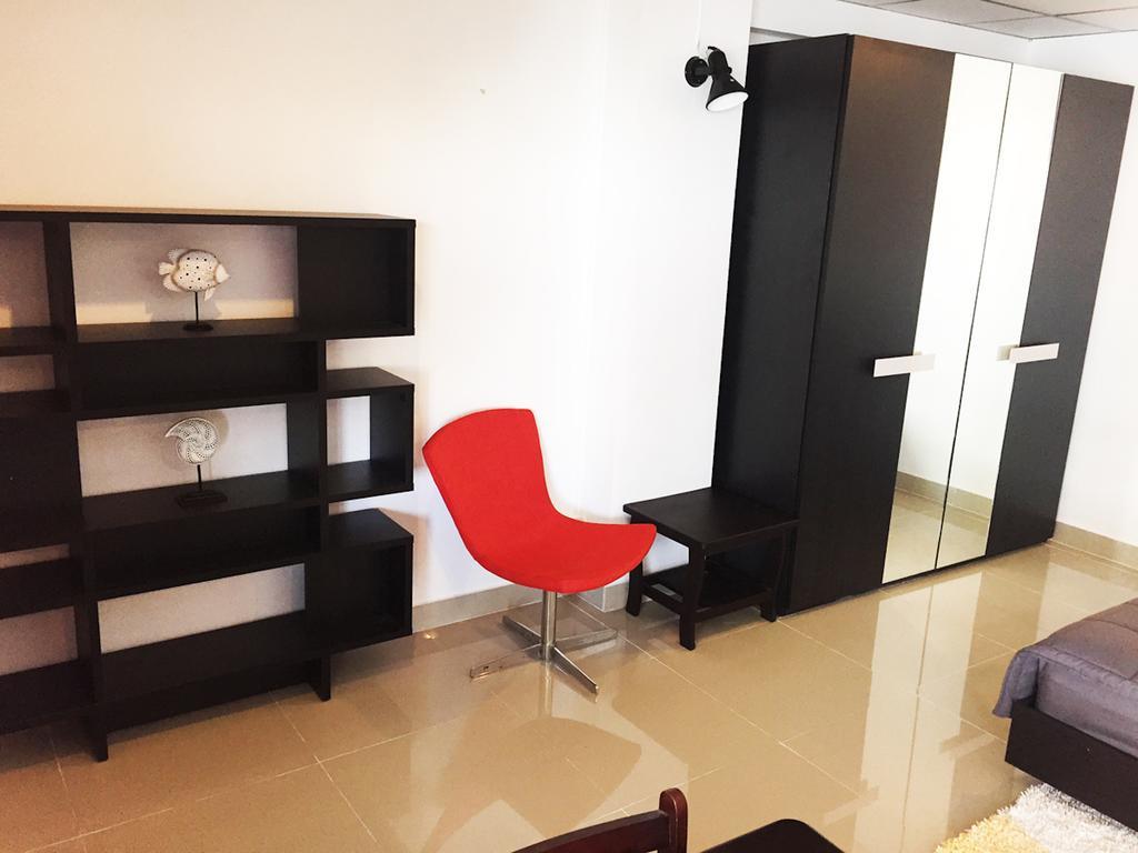 Apartament Ruamchok Ocean View Pattaya Pokój zdjęcie