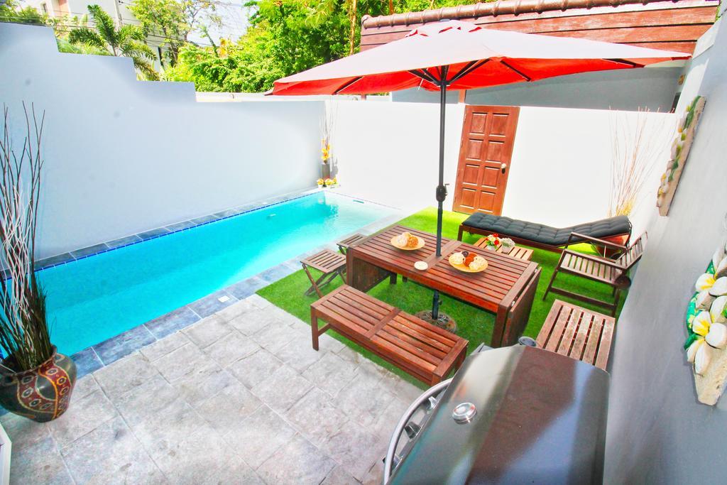 Apartament Ruamchok Ocean View Pattaya Zewnętrze zdjęcie